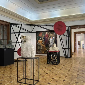 戏剧：灵感的空间大型展览