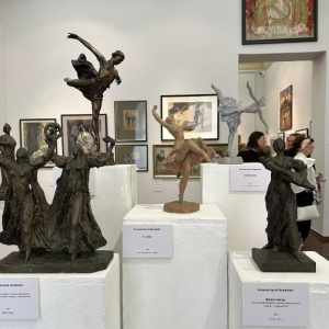 戏剧：灵感的空间大型展览